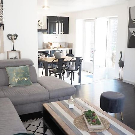 Appartement Duplex Et Terrasse A St Servan-St Malo Saint-Malo Buitenkant foto