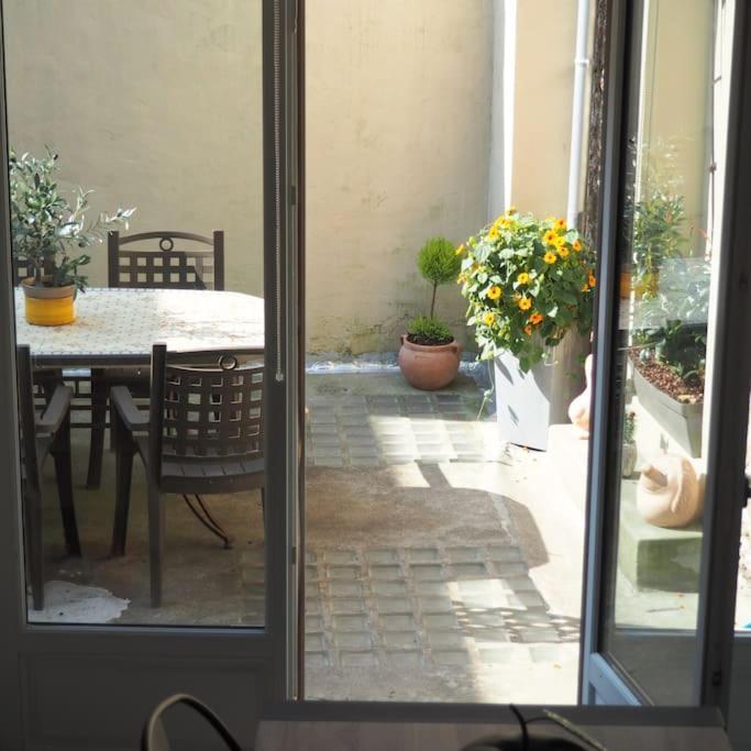 Appartement Duplex Et Terrasse A St Servan-St Malo Saint-Malo Buitenkant foto